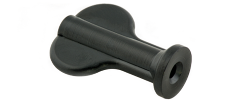 Schraubbüchse - Halterungsbereich - Baumann Kunststoffspritzgussteile